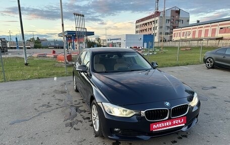 BMW 3 серия, 2014 год, 1 349 000 рублей, 3 фотография