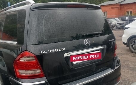 Mercedes-Benz GL-Класс, 2010 год, 2 200 000 рублей, 6 фотография
