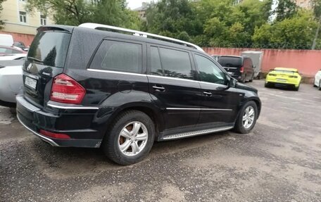 Mercedes-Benz GL-Класс, 2010 год, 2 200 000 рублей, 13 фотография