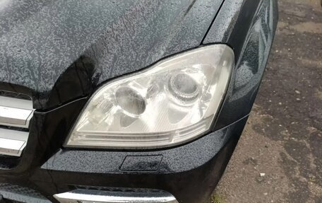 Mercedes-Benz GL-Класс, 2010 год, 2 200 000 рублей, 12 фотография