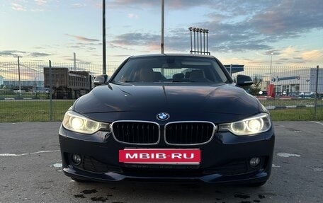 BMW 3 серия, 2014 год, 1 349 000 рублей, 2 фотография