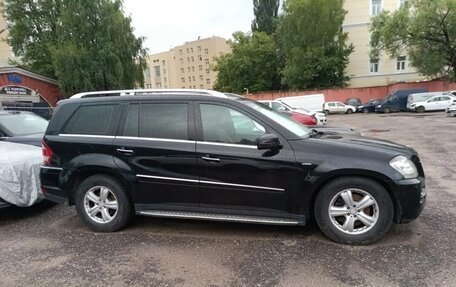 Mercedes-Benz GL-Класс, 2010 год, 2 200 000 рублей, 14 фотография