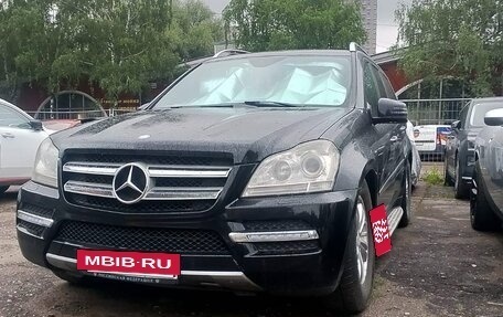 Mercedes-Benz GL-Класс, 2010 год, 2 200 000 рублей, 4 фотография