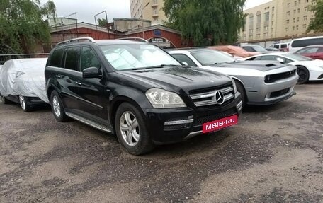 Mercedes-Benz GL-Класс, 2010 год, 2 200 000 рублей, 15 фотография