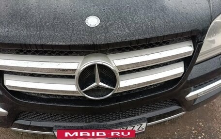 Mercedes-Benz GL-Класс, 2010 год, 2 200 000 рублей, 9 фотография