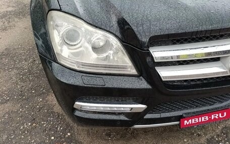 Mercedes-Benz GL-Класс, 2010 год, 2 200 000 рублей, 11 фотография