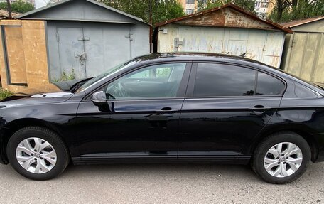 Volkswagen Passat B8 рестайлинг, 2018 год, 2 370 000 рублей, 4 фотография