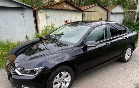 Volkswagen Passat B8 рестайлинг, 2018 год, 2 370 000 рублей, 3 фотография