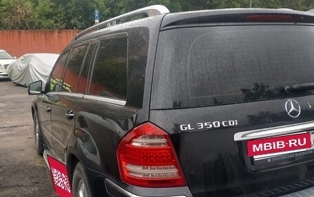 Mercedes-Benz GL-Класс, 2010 год, 2 200 000 рублей, 2 фотография