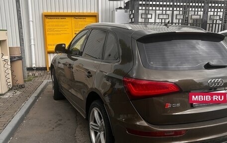 Audi Q5, 2012 год, 1 200 000 рублей, 4 фотография