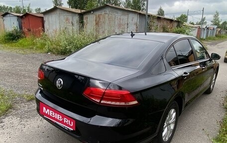 Volkswagen Passat B8 рестайлинг, 2018 год, 2 370 000 рублей, 6 фотография