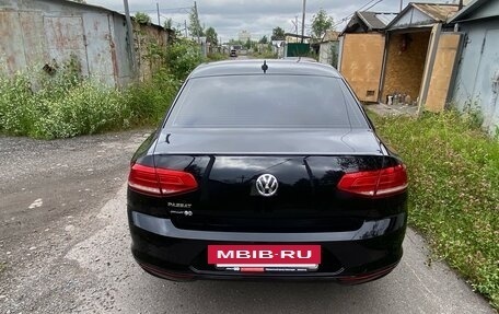 Volkswagen Passat B8 рестайлинг, 2018 год, 2 370 000 рублей, 7 фотография