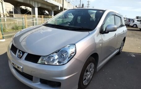 Nissan Wingroad III, 2018 год, 1 300 000 рублей, 12 фотография