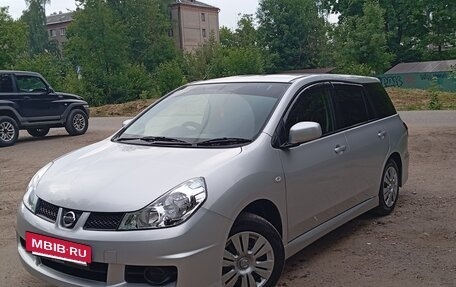 Nissan Wingroad III, 2018 год, 1 300 000 рублей, 15 фотография