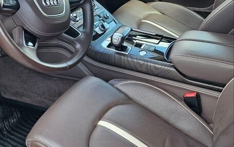 Audi A8, 2015 год, 3 300 000 рублей, 3 фотография
