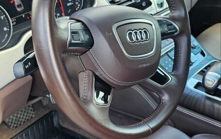 Audi A8, 2015 год, 3 300 000 рублей, 4 фотография