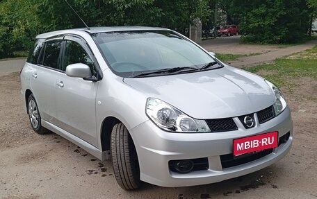 Nissan Wingroad III, 2018 год, 1 300 000 рублей, 16 фотография