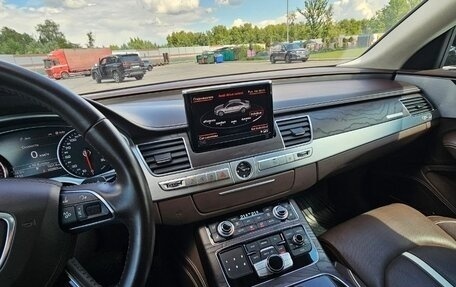 Audi A8, 2015 год, 3 300 000 рублей, 9 фотография