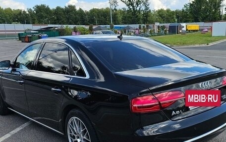 Audi A8, 2015 год, 3 300 000 рублей, 2 фотография