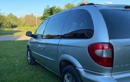Dodge Caravan IV, 2003 год, 650 000 рублей, 4 фотография