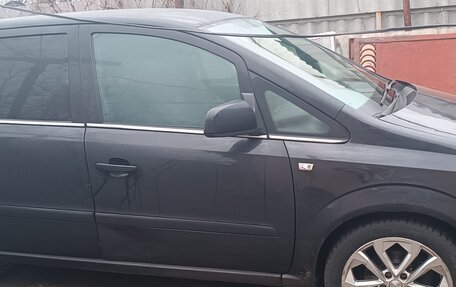 Opel Zafira B, 2011 год, 750 000 рублей, 6 фотография