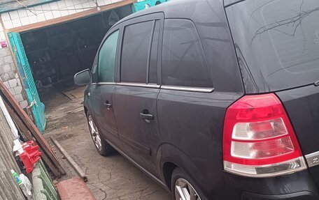 Opel Zafira B, 2011 год, 750 000 рублей, 4 фотография