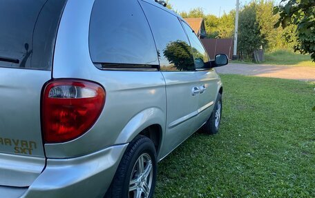 Dodge Caravan IV, 2003 год, 650 000 рублей, 5 фотография