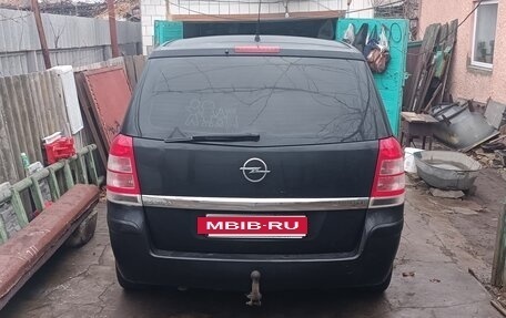 Opel Zafira B, 2011 год, 750 000 рублей, 5 фотография