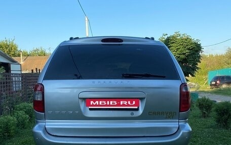 Dodge Caravan IV, 2003 год, 650 000 рублей, 6 фотография