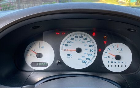 Dodge Caravan IV, 2003 год, 650 000 рублей, 15 фотография