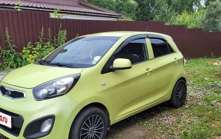 KIA Picanto II, 2012 год, 850 000 рублей, 2 фотография