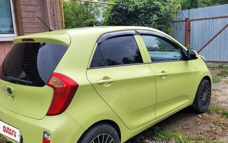 KIA Picanto II, 2012 год, 850 000 рублей, 3 фотография