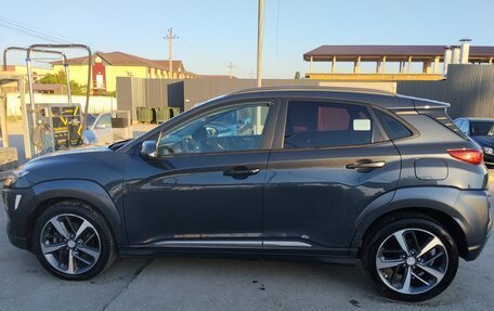 Hyundai Kona I, 2018 год, 1 250 000 рублей, 15 фотография