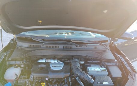 Hyundai Kona I, 2018 год, 1 250 000 рублей, 16 фотография