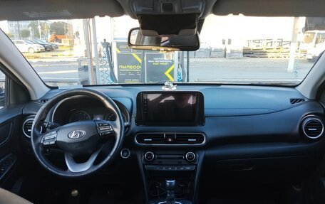 Hyundai Kona I, 2018 год, 1 250 000 рублей, 7 фотография