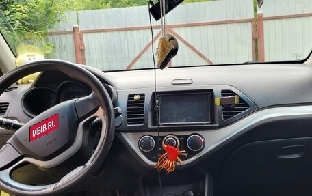 KIA Picanto II, 2012 год, 850 000 рублей, 6 фотография