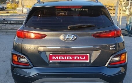 Hyundai Kona I, 2018 год, 1 250 000 рублей, 11 фотография
