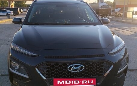 Hyundai Kona I, 2018 год, 1 250 000 рублей, 13 фотография