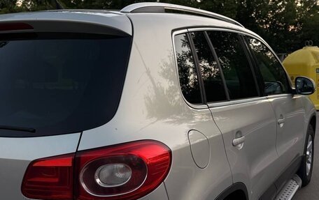 Volkswagen Tiguan I, 2010 год, 1 200 000 рублей, 5 фотография