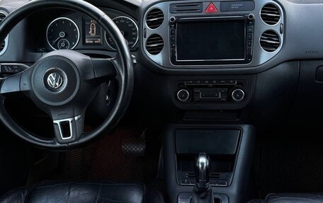 Volkswagen Tiguan I, 2010 год, 1 200 000 рублей, 9 фотография