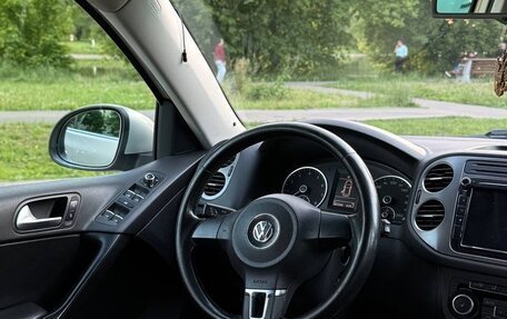 Volkswagen Tiguan I, 2010 год, 1 200 000 рублей, 12 фотография