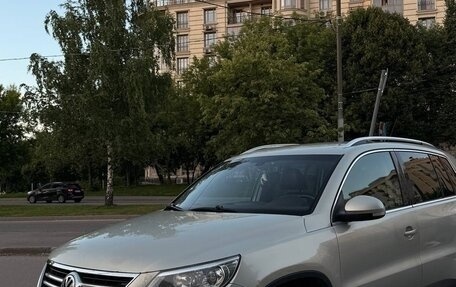Volkswagen Tiguan I, 2010 год, 1 200 000 рублей, 14 фотография