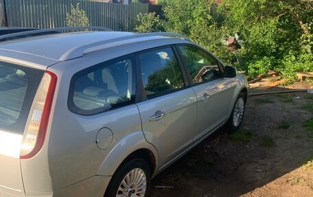 Ford Focus II рестайлинг, 2011 год, 750 000 рублей, 3 фотография