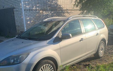 Ford Focus II рестайлинг, 2011 год, 750 000 рублей, 6 фотография