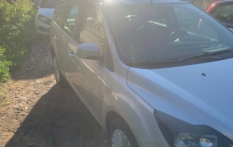 Ford Focus II рестайлинг, 2011 год, 750 000 рублей, 2 фотография
