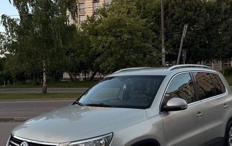 Volkswagen Tiguan I, 2010 год, 1 200 000 рублей, 3 фотография
