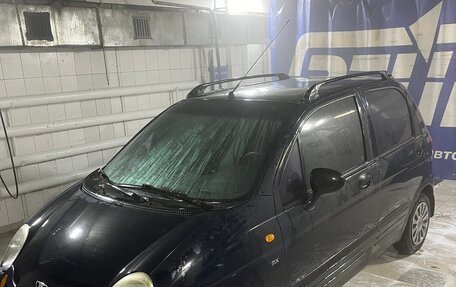 Daewoo Matiz I, 2004 год, 135 000 рублей, 3 фотография
