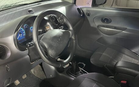 Daewoo Matiz I, 2004 год, 135 000 рублей, 5 фотография