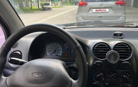 Daewoo Matiz I, 2004 год, 135 000 рублей, 6 фотография