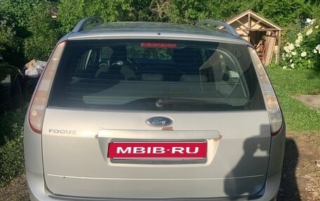 Ford Focus II рестайлинг, 2011 год, 750 000 рублей, 4 фотография